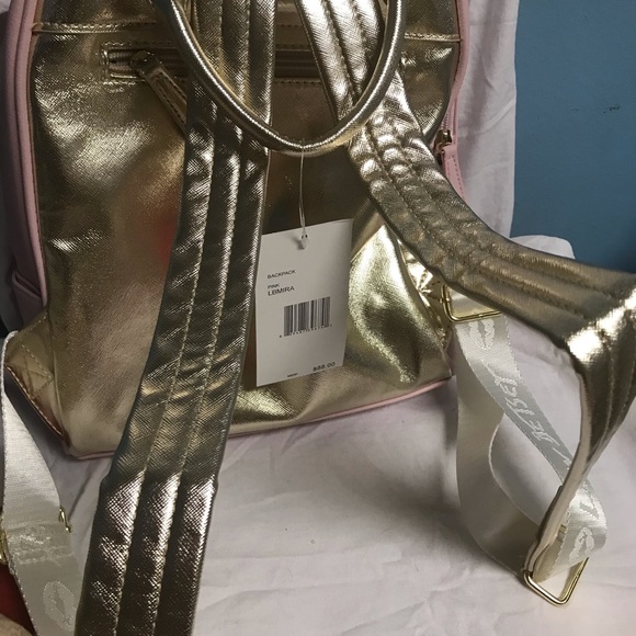 Luv by Betsey Johnson backpack - Picture 3 of 6